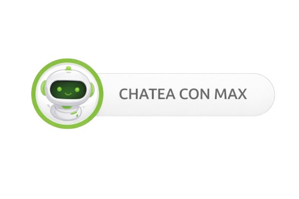 Sitio CHATEA CON MAX